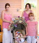 Leanne, Jessica, Krystal & Amy