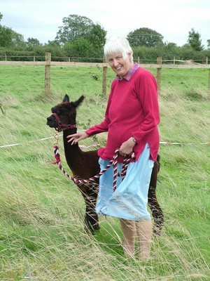 Margaret + 'George'