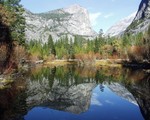 Mirror Lake, Yosemite National Park, CA