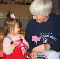 Highlight for Album: Margaret's Belarus Visit - Dec 2005