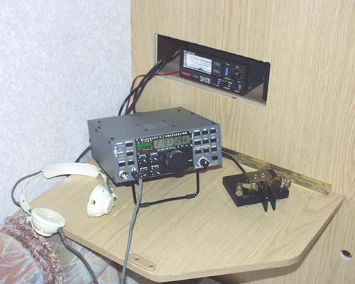 QRP G3MBN/P